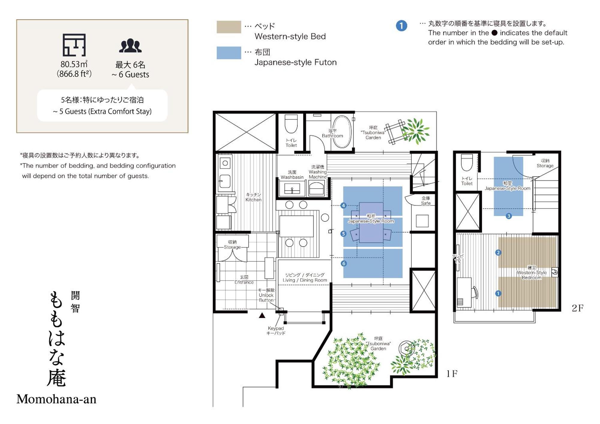 Momohana An Machiya House Kioto Zewnętrze zdjęcie