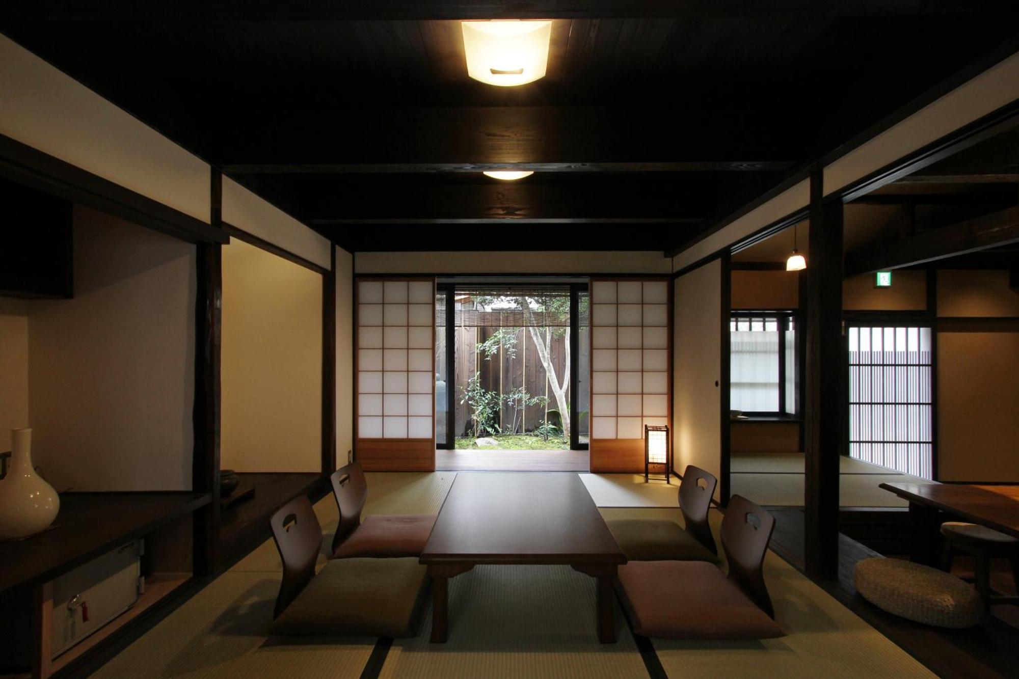 Momohana An Machiya House Kioto Zewnętrze zdjęcie