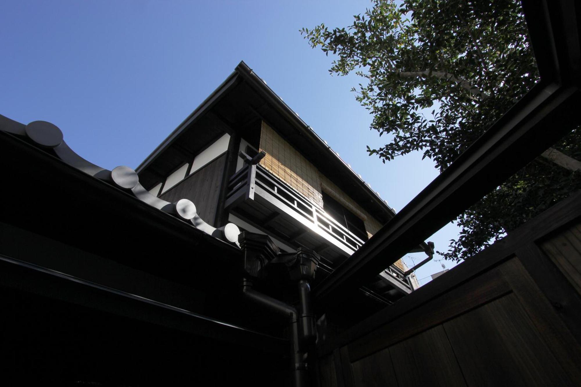 Momohana An Machiya House Kioto Zewnętrze zdjęcie
