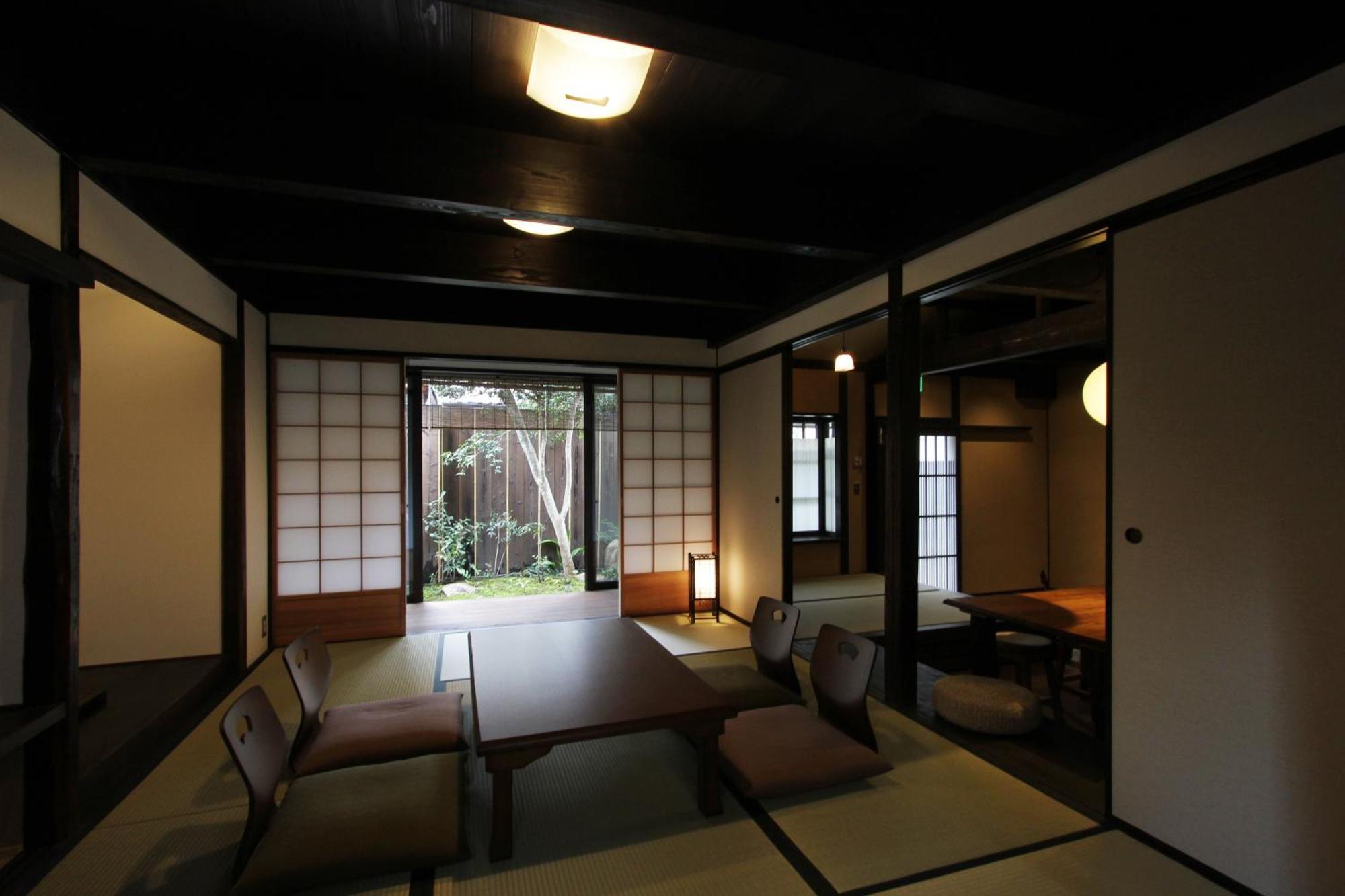 Momohana An Machiya House Kioto Zewnętrze zdjęcie
