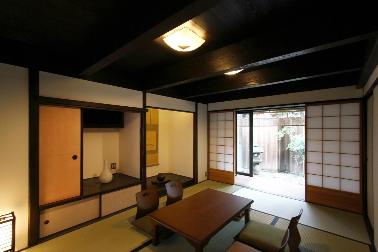 Momohana An Machiya House Kioto Zewnętrze zdjęcie