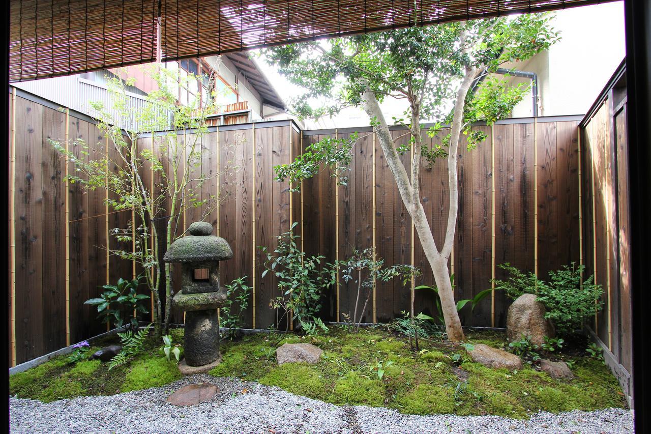 Momohana An Machiya House Kioto Zewnętrze zdjęcie