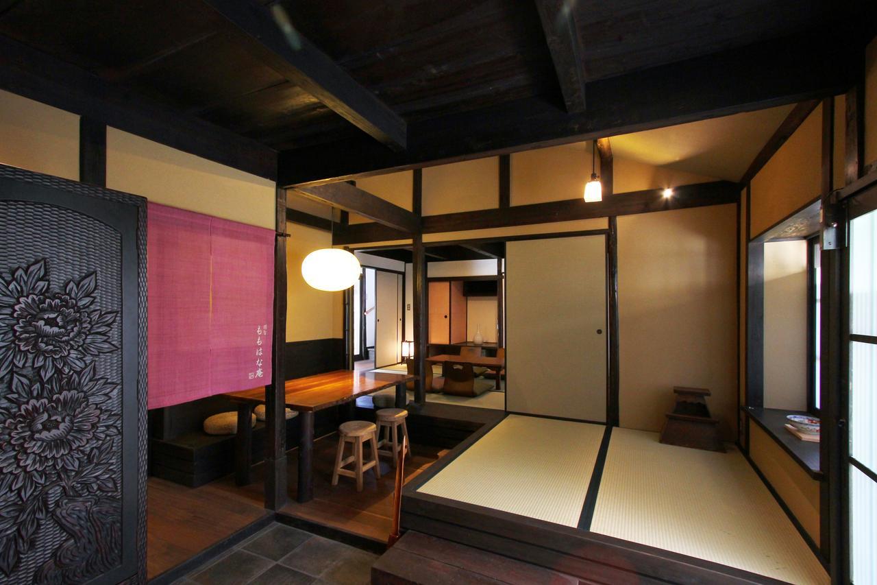 Momohana An Machiya House Kioto Zewnętrze zdjęcie