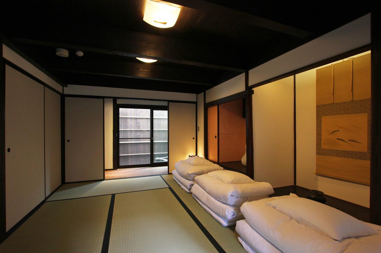 Momohana An Machiya House Kioto Zewnętrze zdjęcie