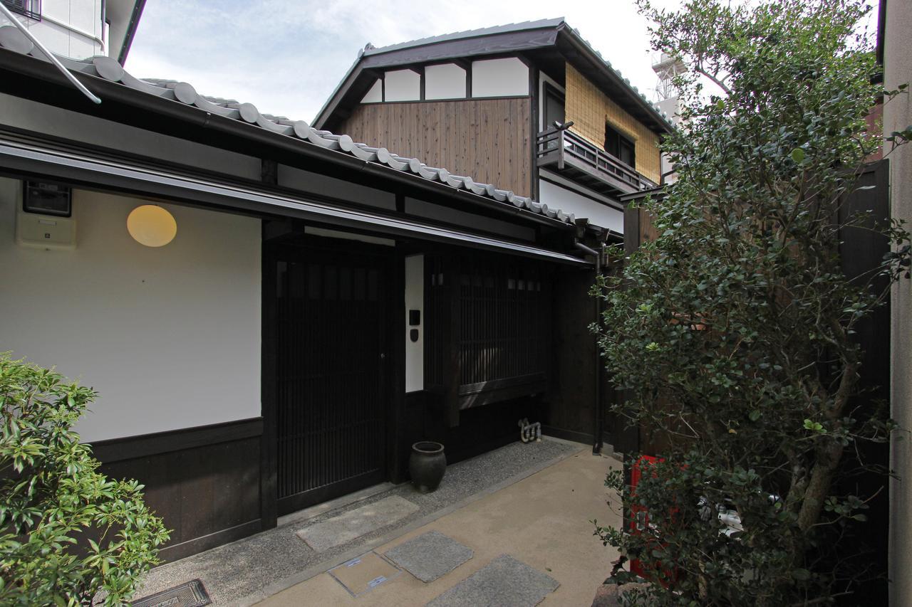 Momohana An Machiya House Kioto Zewnętrze zdjęcie