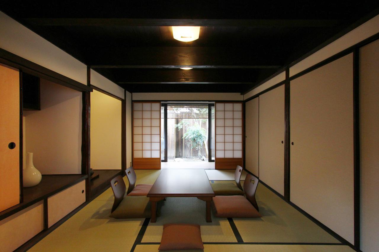 Momohana An Machiya House Kioto Zewnętrze zdjęcie