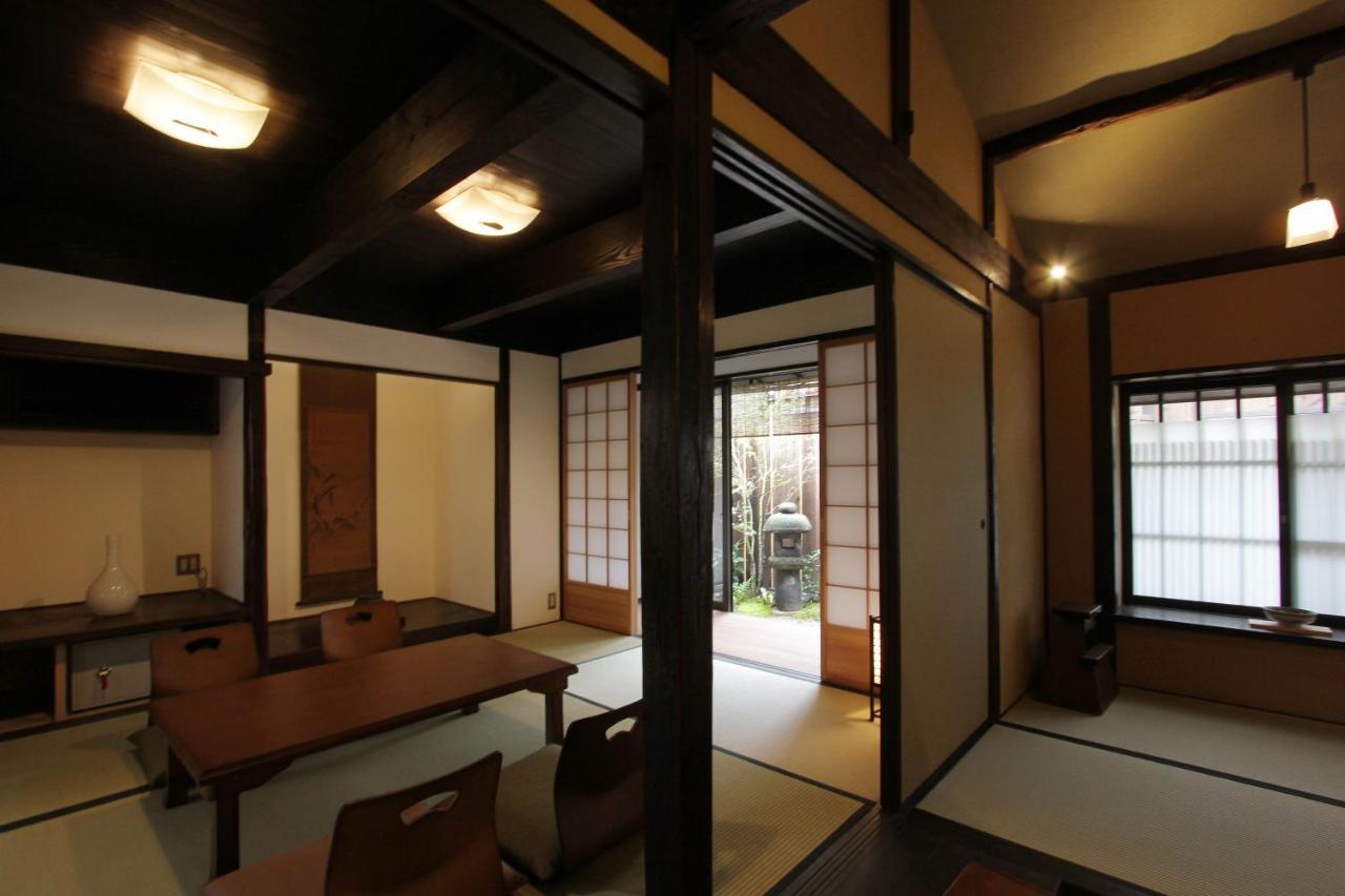 Momohana An Machiya House Kioto Zewnętrze zdjęcie
